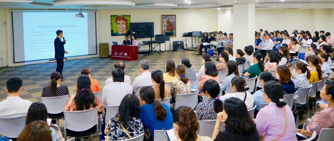 AI for Education in Viet Nam