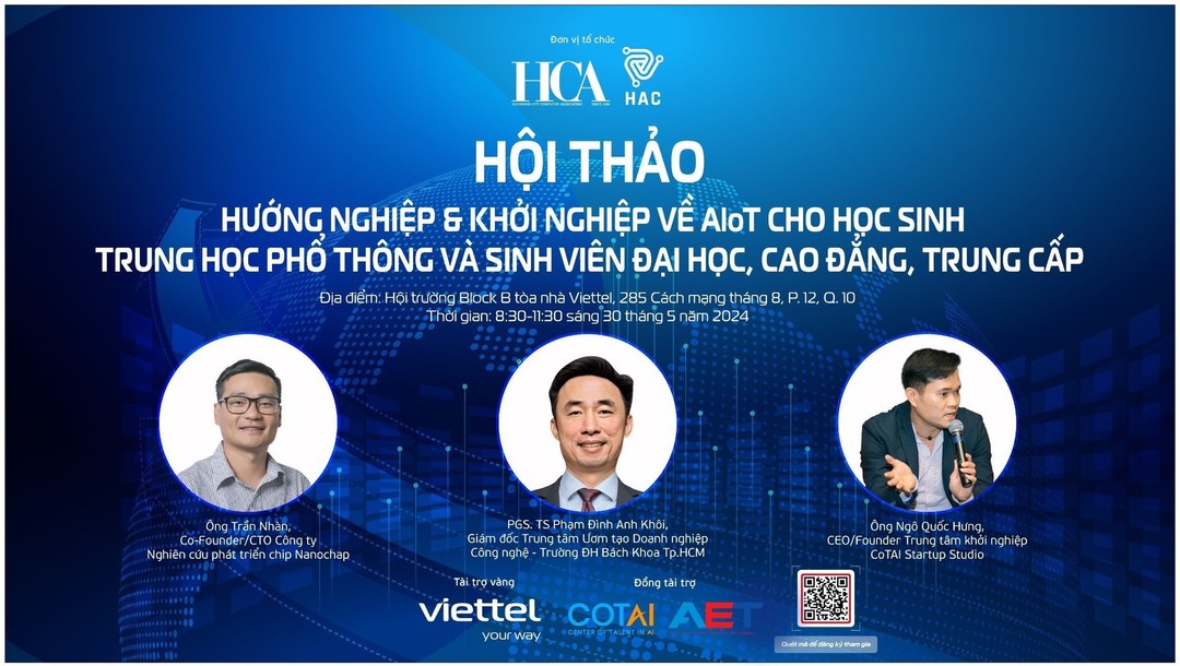 Building CoTAI from the Ground Up